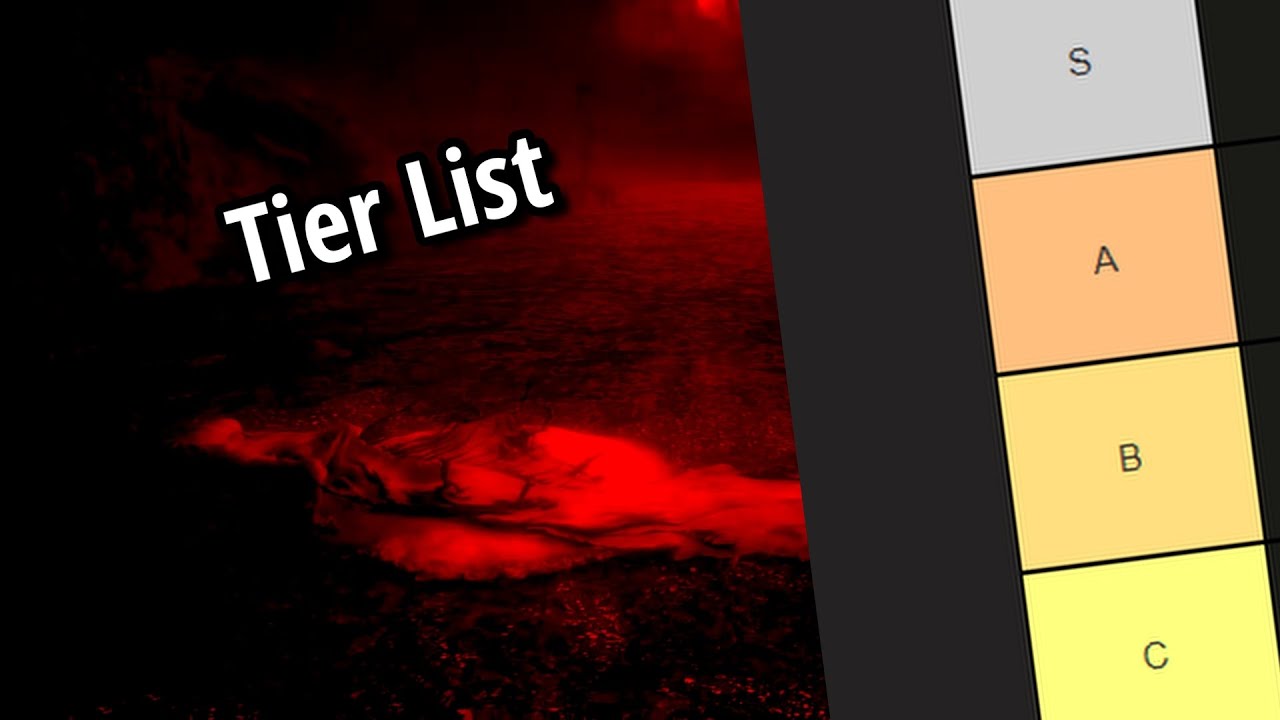 Ranking Every Left Handed Weapon in BloodBorne