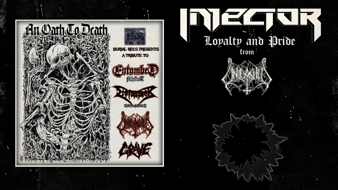 INJECTOR - Loyalty And Pride [UNLEASHED cover]