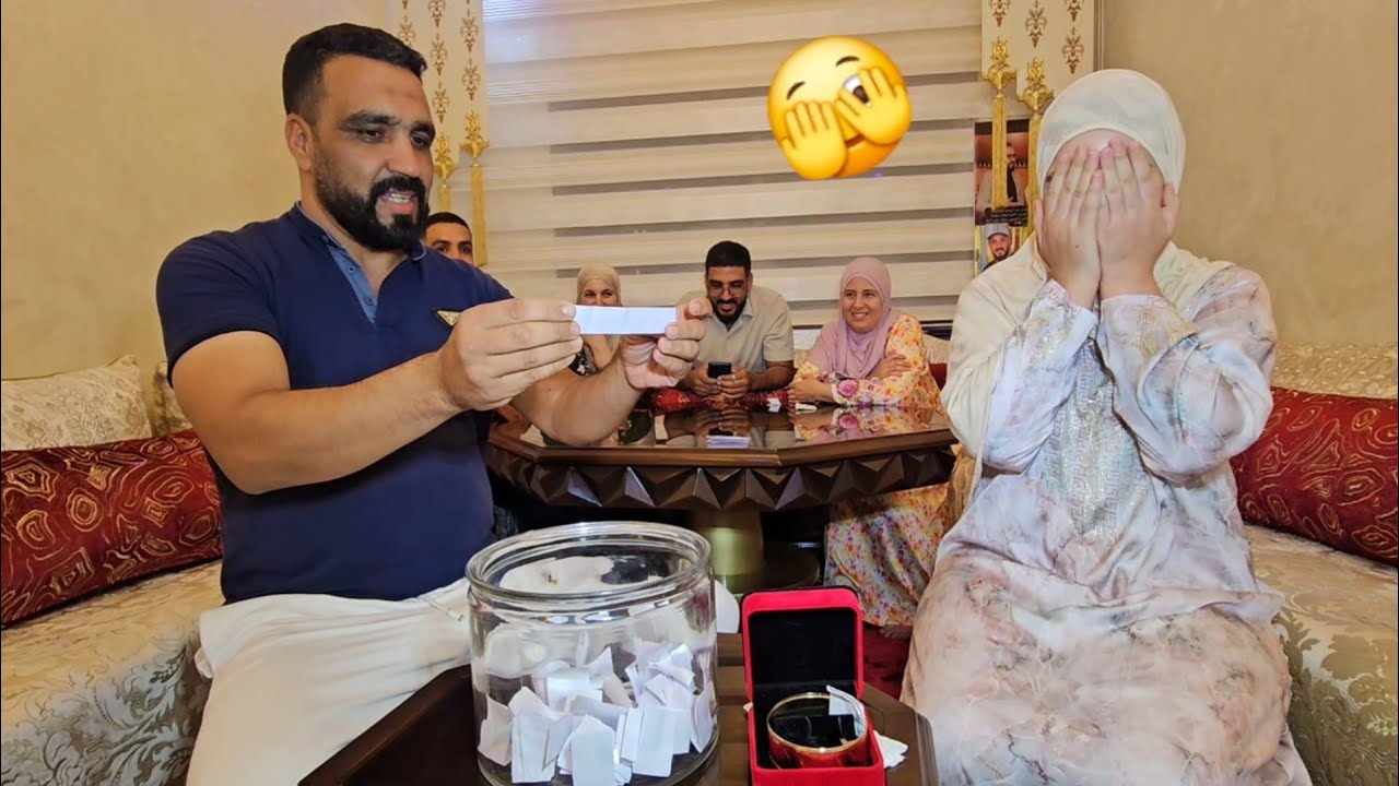 ناري الحلقة دحفصة ترونات او ها لي دات البراصلي😮متيقناش هدشي اطرا🤔بقينا غير مبهوطين🫣
