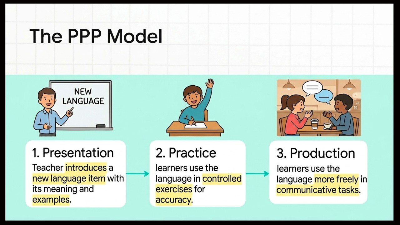 TKT Unit 15 Overview – Approaches to Language Teaching