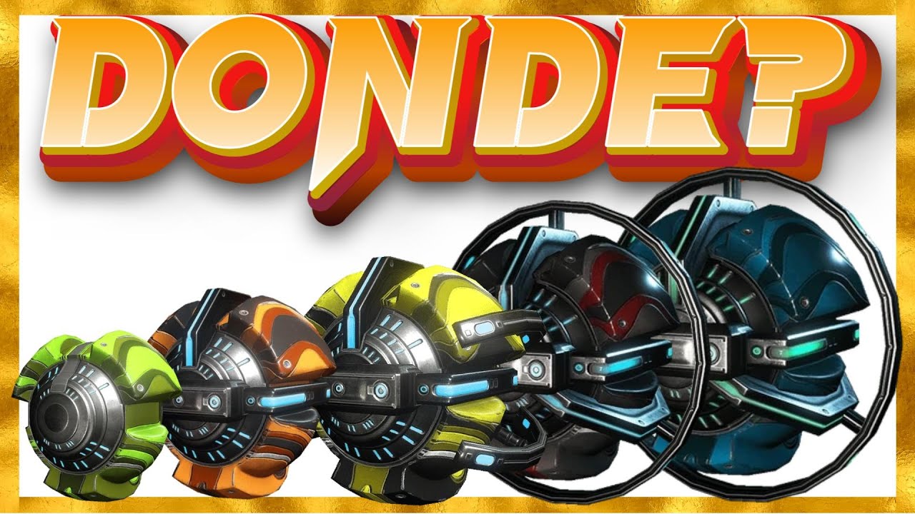💯Te CANSARAS de CONSEGUIR TODOS los TOROIDES con ESTAS FORMAS TAN TOP‼️| Warframe 2026