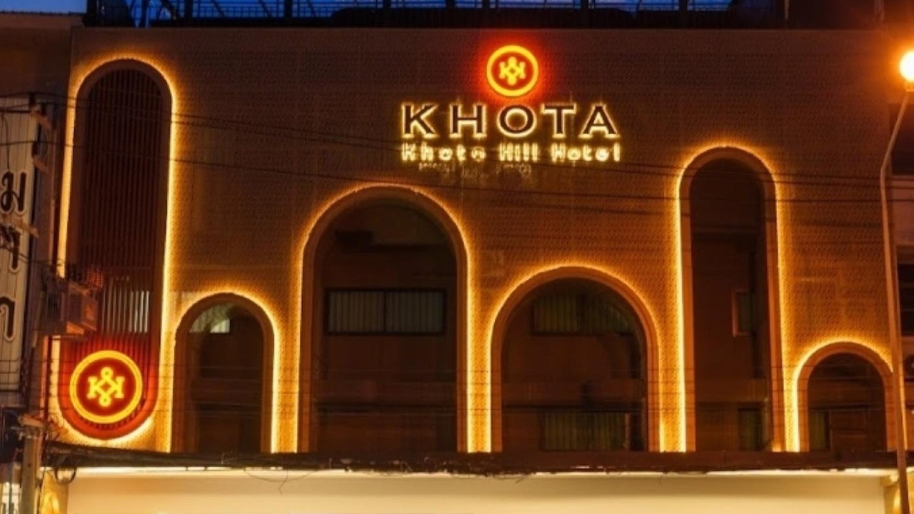 Хота Хилл Отель | Накхон Пханом, Таиланд | Обзор отеля 🏨