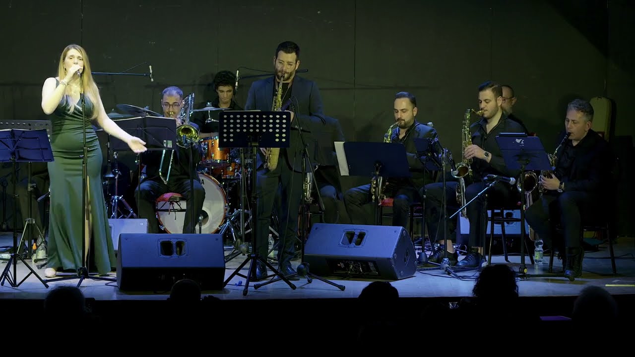 🌴 The Girl from Ipanema – RJO feat. Cristina Larizza & Francesco Cafiso (Live 30 Aprile 2025)