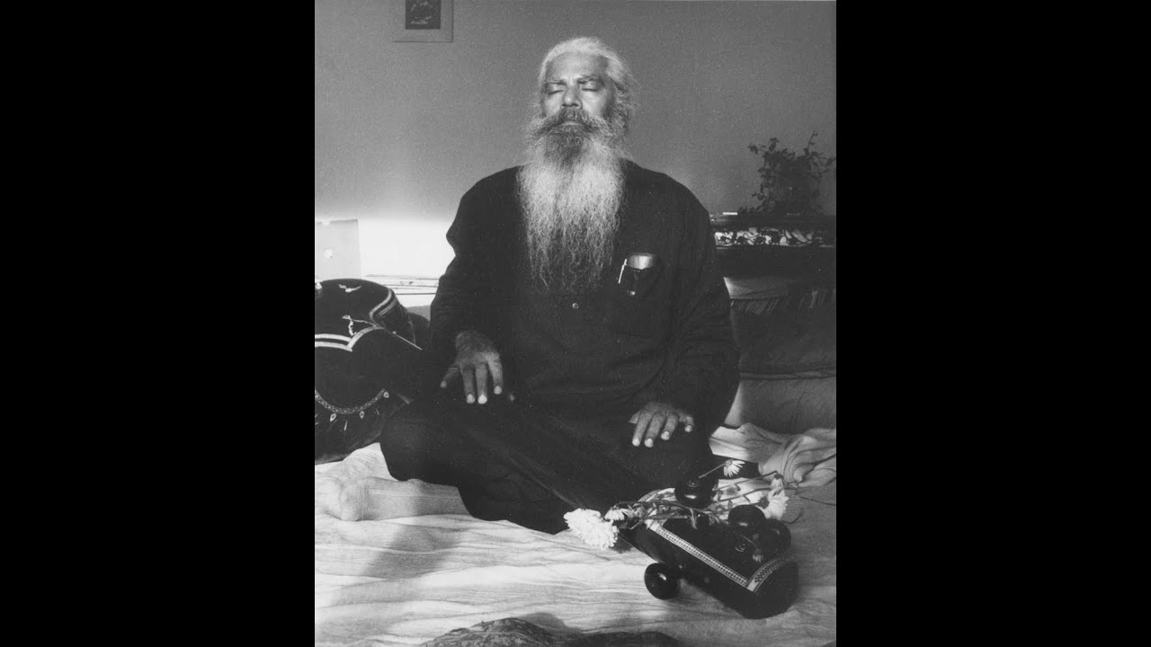 Pandit Pran Nath - Raga Malkauns 4 VII 71 San Francisco