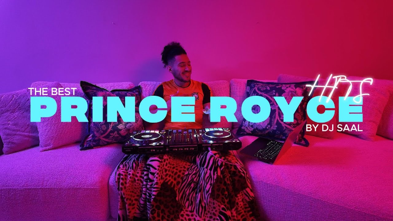 PRINCE ROYCE MIX (PRINCE ROYCE HITS) 💘 BACHATA MIX | CORTA VENAS
