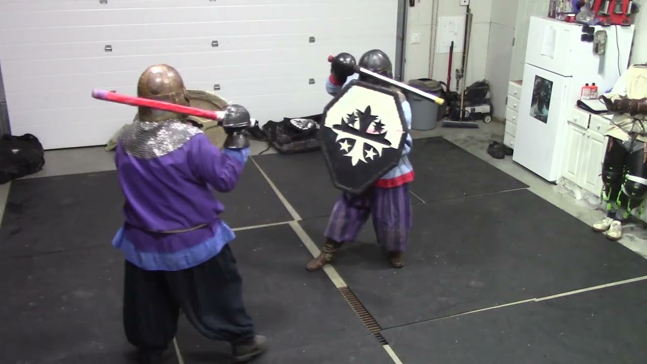 Vinjar Practice Sir Olaf the snowman v Tacimir Jan 13,26