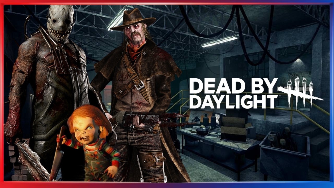 SURVIVING AGAINST NOOB KILLERS!!! LMAO!!! FUNNY MOMENTS!!! [DEAD BY DAYLIGHT] [#11]