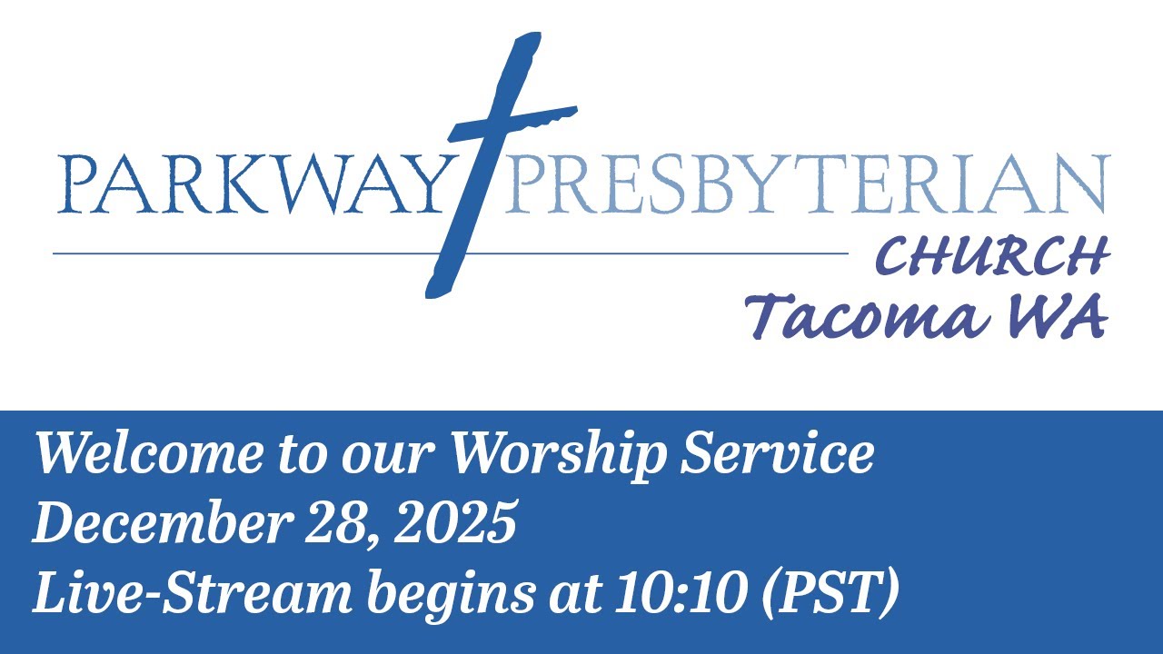 12-28-25 - Worship Service