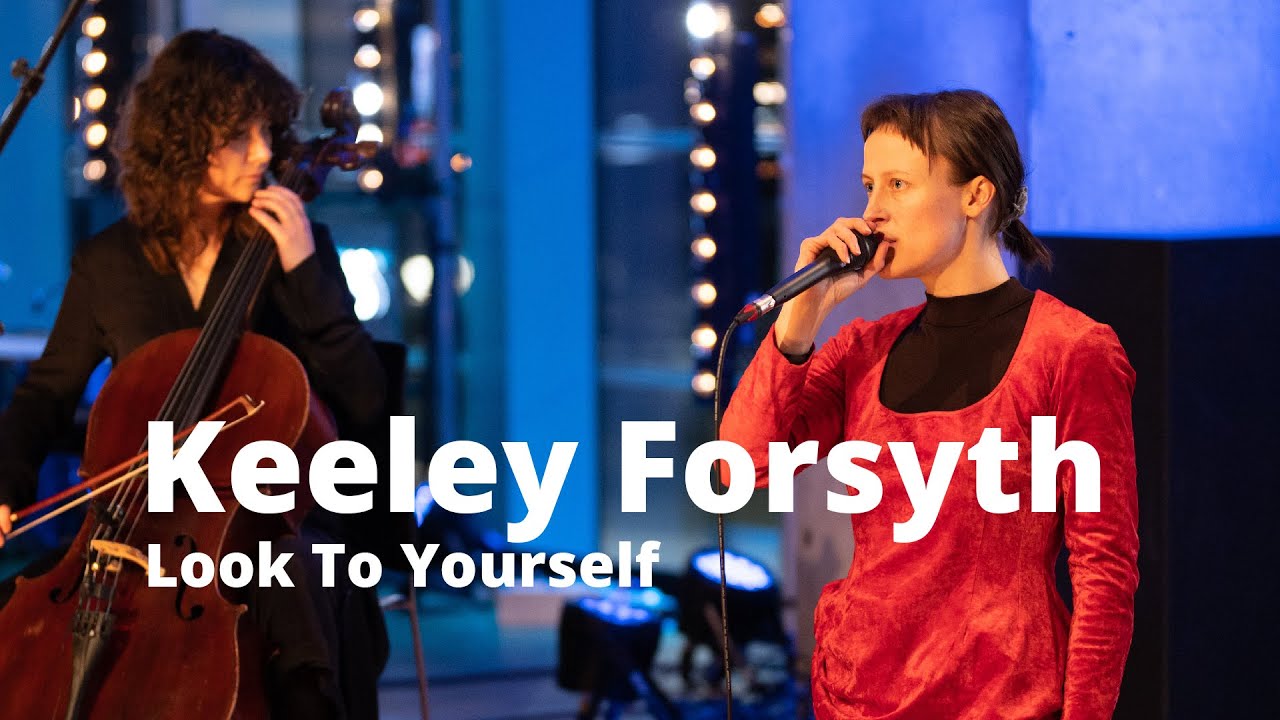 Keeley Forsyth performs Look To Yourself live | Quay Sessions