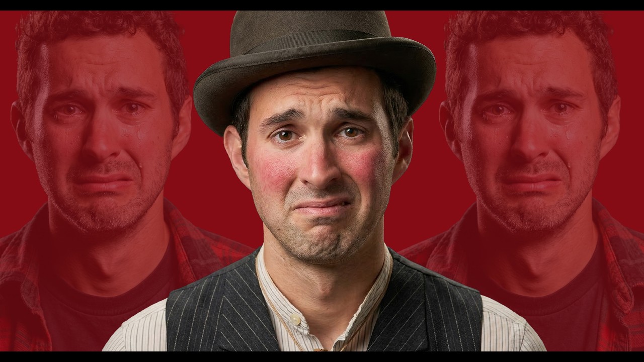 Mark Normand BOMBS In New Netflix Comedy Special