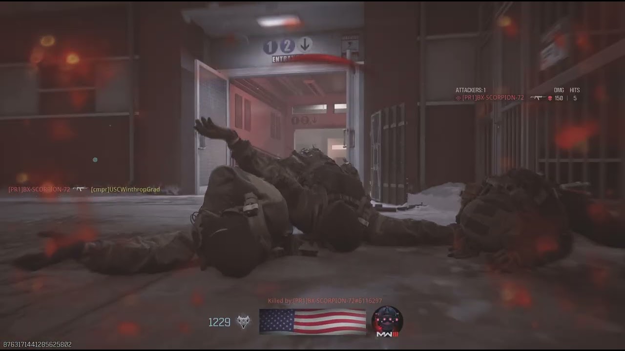 Emergency 17-5 tdm