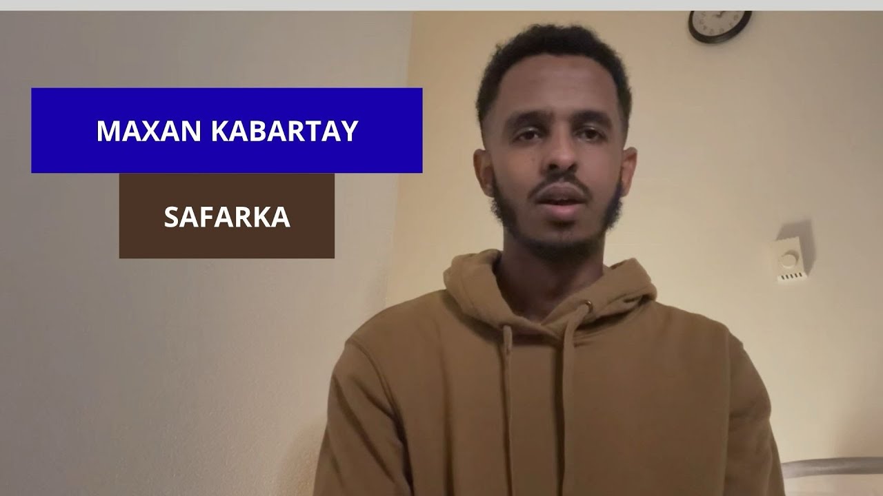1 Cashar aan ka bartey guurgurida badan.