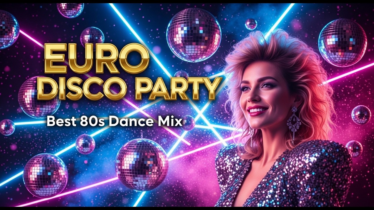 80s Romantic Italo Disco – Timeless Synth Love Anthems