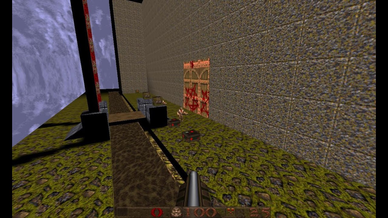 Quake - Basic Castle
