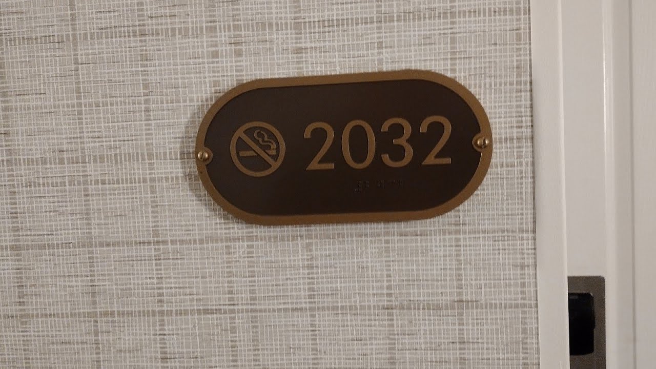 IP Casino Resort & Spa/ Biloxi, MS/ Room 2032/ 8-29-25