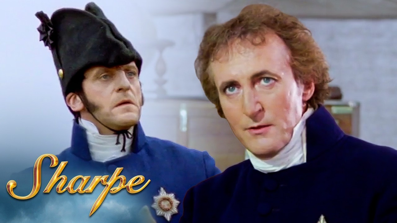 Lord Wellington Wants To Get On With The War! | Sharpe