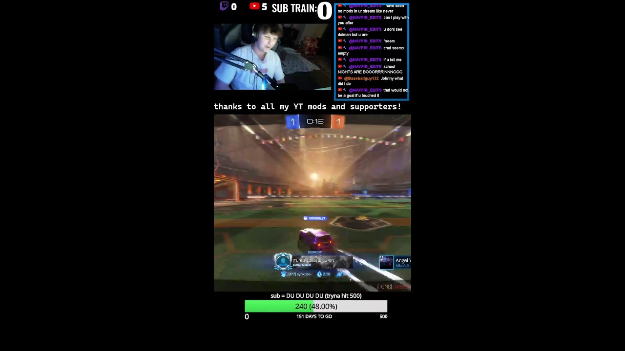 RL/GD/CS2 with @mr.bustrl VIEWER CUSTOMS IF SUBBED