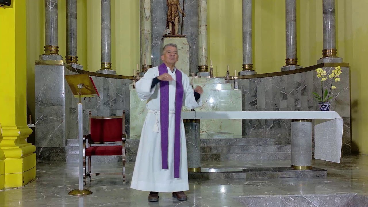 Celebración Eucarística 16 de Marzo 2026