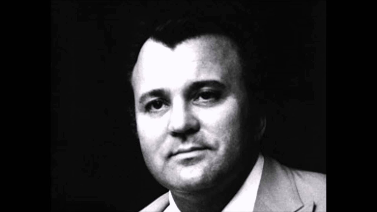 Nicolai Gedda sings Fauré songs - LIVE!