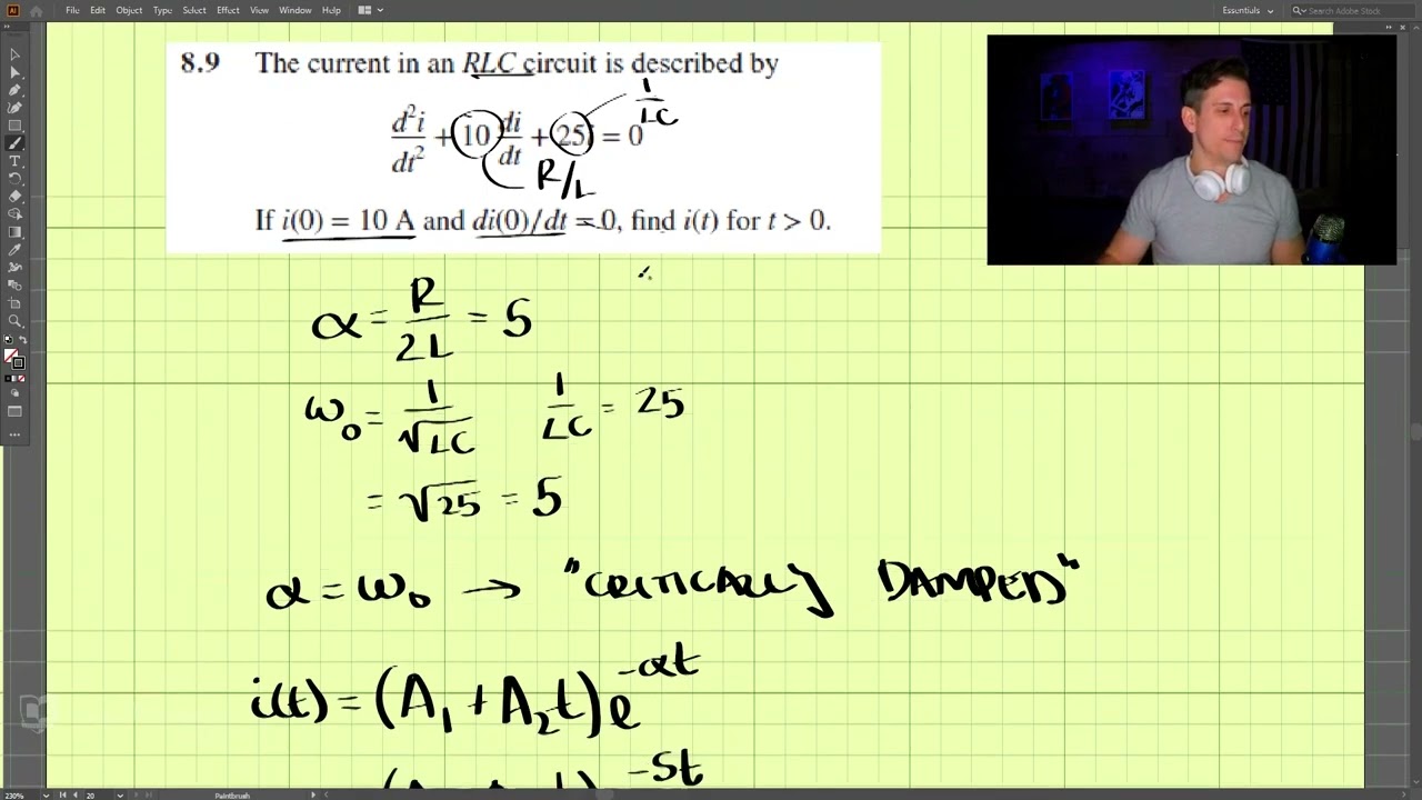 8.9 - Example Problem - Fundamentals of Electric Circuits