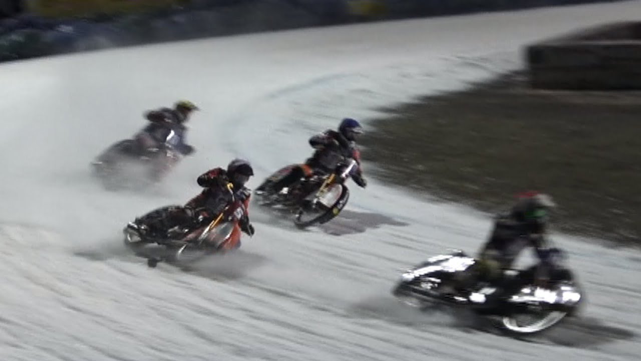 48. Ice Speedway FOR EUROPE Berlin 2023