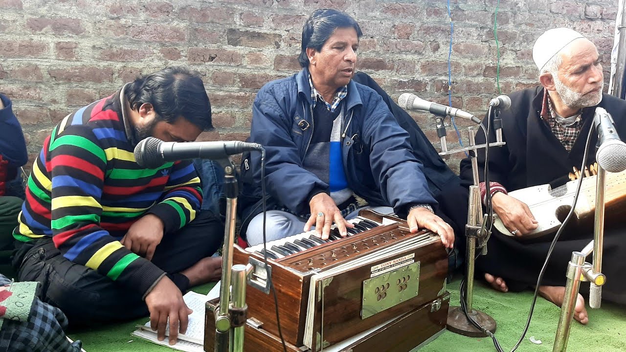 Mai Chaem Azlayi Chaeni Mayi Matiw || Ghulam Nabi Bhat || Kashur Baeth Sufi Music || Kashmiri Song |