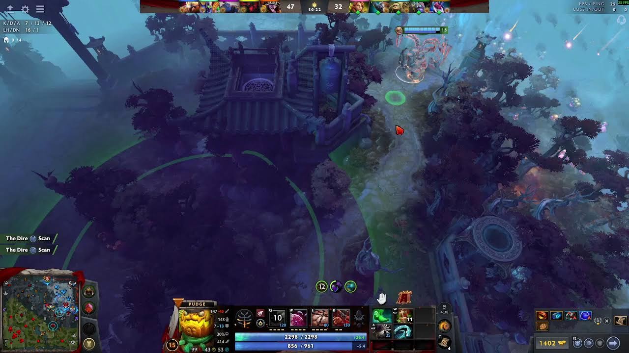 DOTA 2 is back@!!!!
