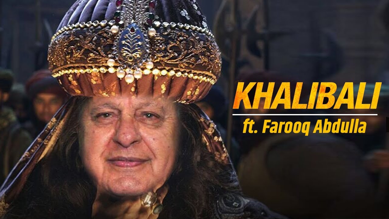 Khalibali Song ft. Farooq Abdullah & Ranveer Singh | कश्मीर में कुछ तो बड़ा हो रहा है