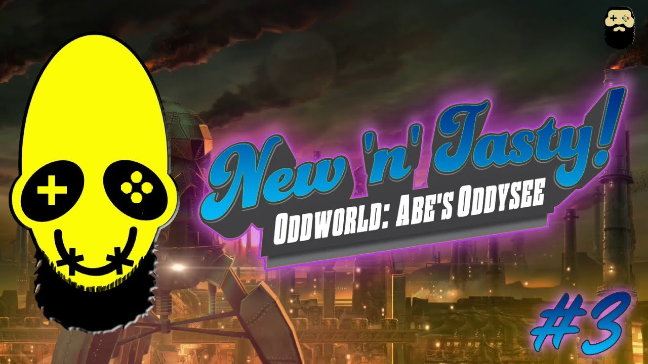 Os currais - Parte 3 | Oddworld: New 'N' Tasty!