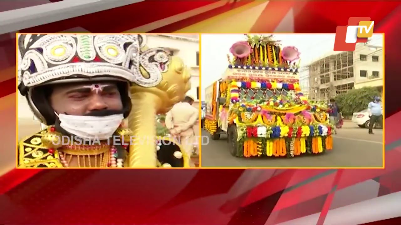 Awareness Programmes On National Road Safety Month In Bhubaneswar
