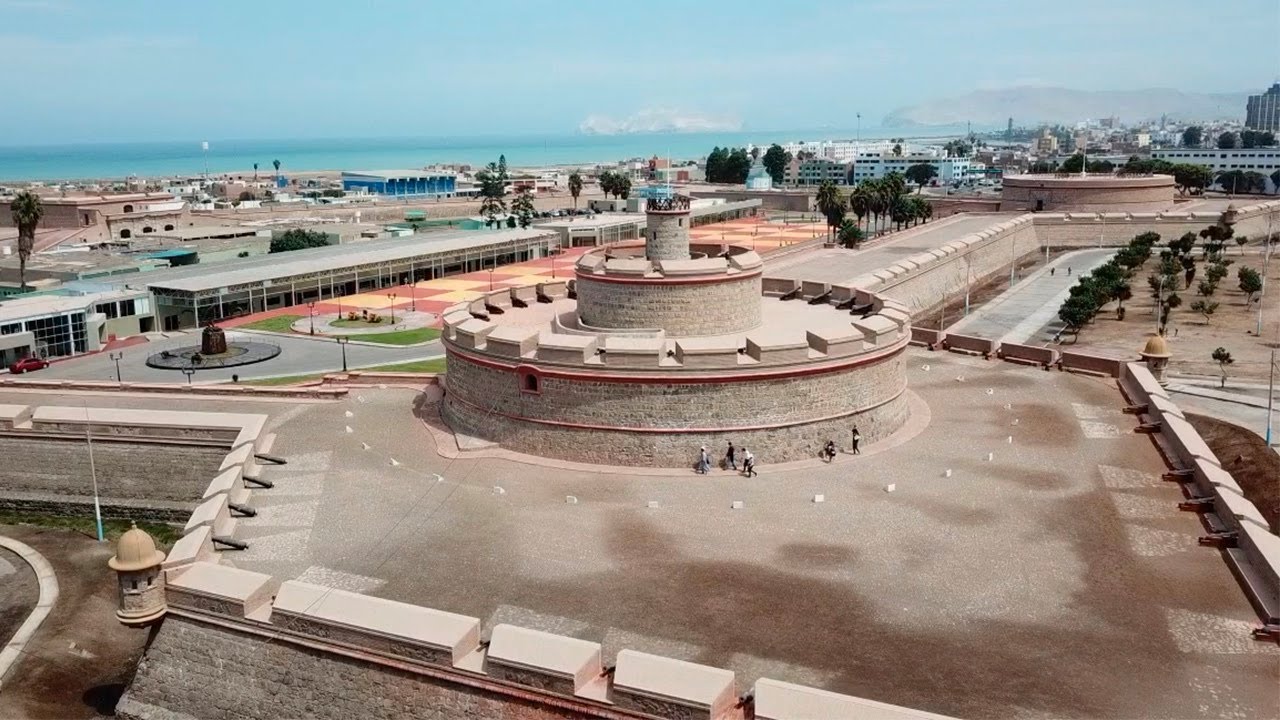 Real Felipe: atractivo turístico del Callao con historia