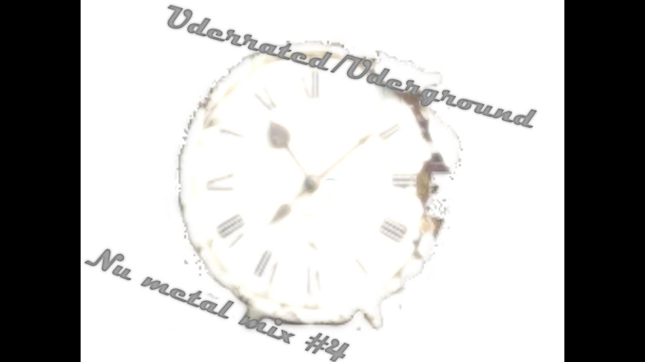 Underrated/Underground Nu Metal Mix #4