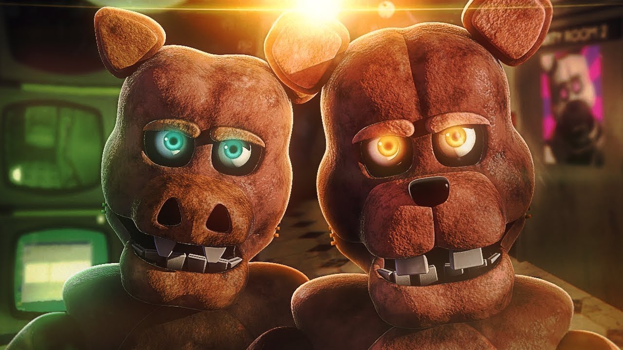 The NEW Freddy Fazbear Is CRAZY! [Bubbas Diner] Part 1
