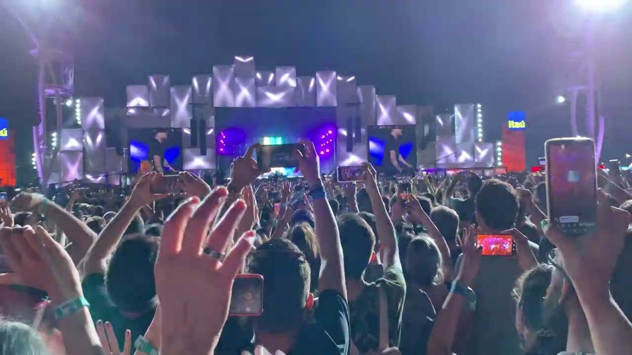 Believer - Imagine Dragons - Rock in Rio 2019
