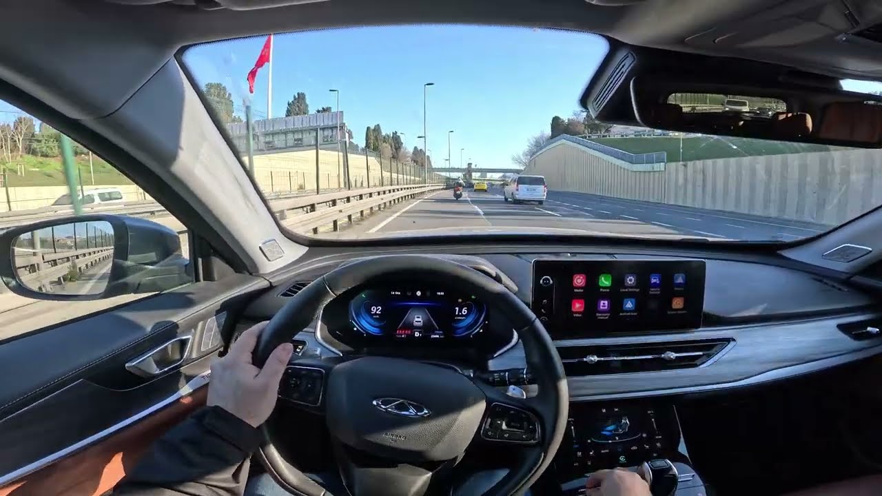 2023 Chery Tiggo 8 Pro 1.6 TGDI Excellent POV Test Drive