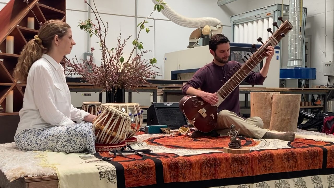 Rag Bhairavi Alap. #sitar  #Alap - morning raga #indianinstrument  #bhairavi