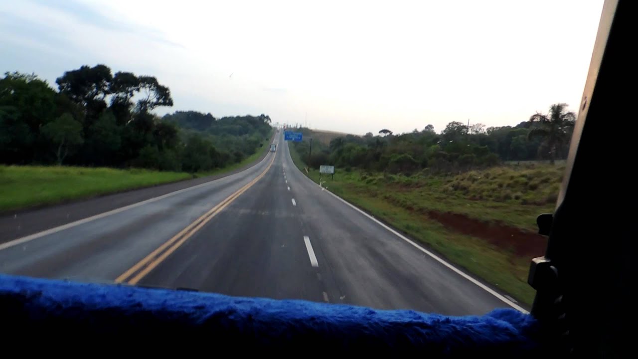 ta com pressa? Vem no v&aacute;cuo -iveco eurotech 370'