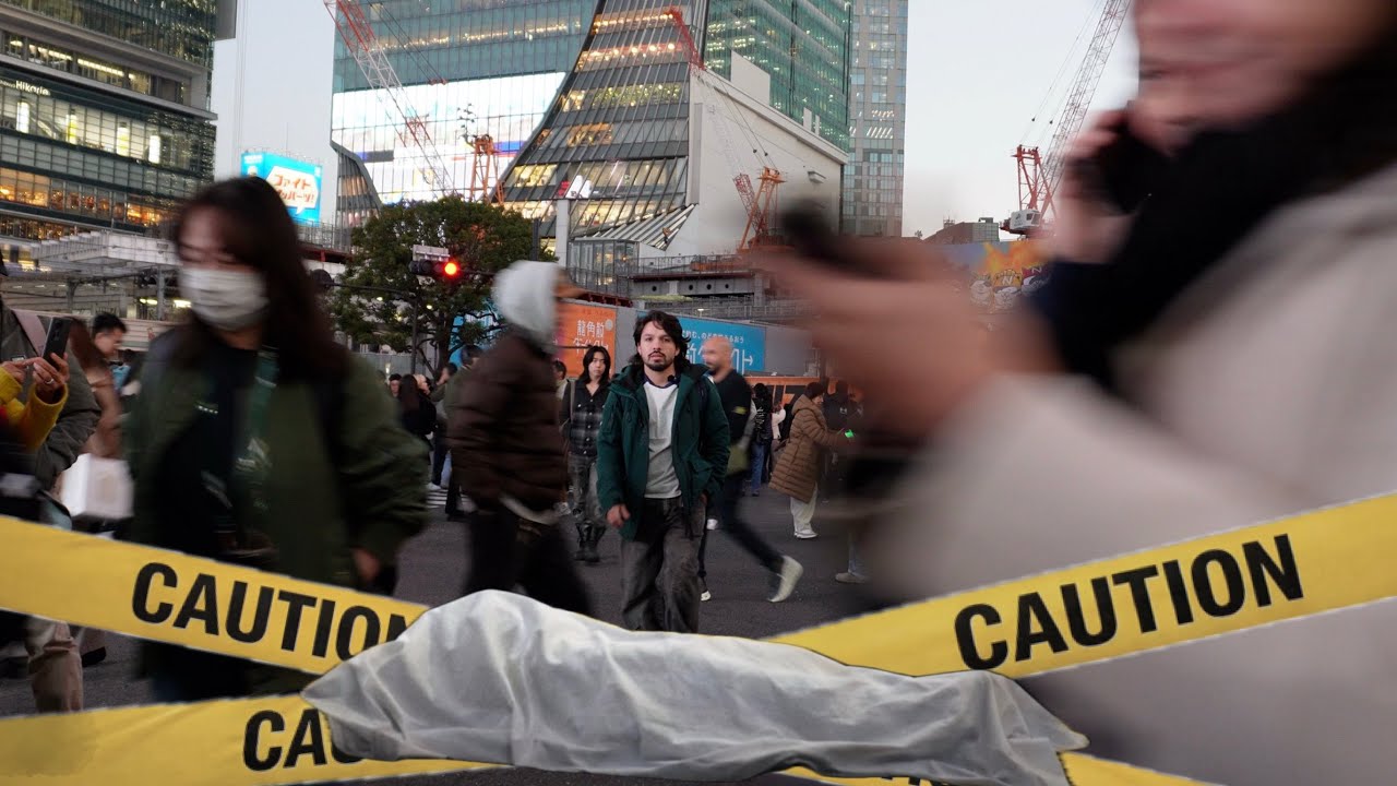 JAPÓN: el país donde se trabaja hasta morir (I visited the country where people work to death)