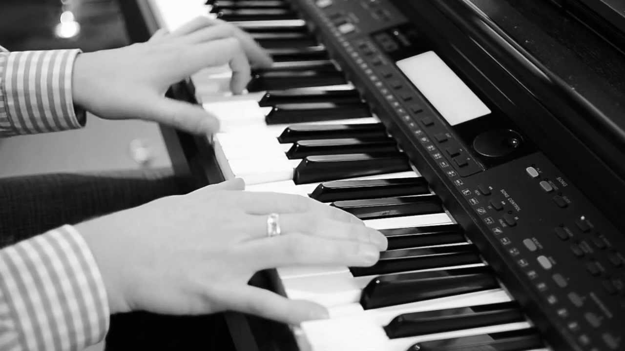 Chasing Cars - Snow Patrol - Piano Cover