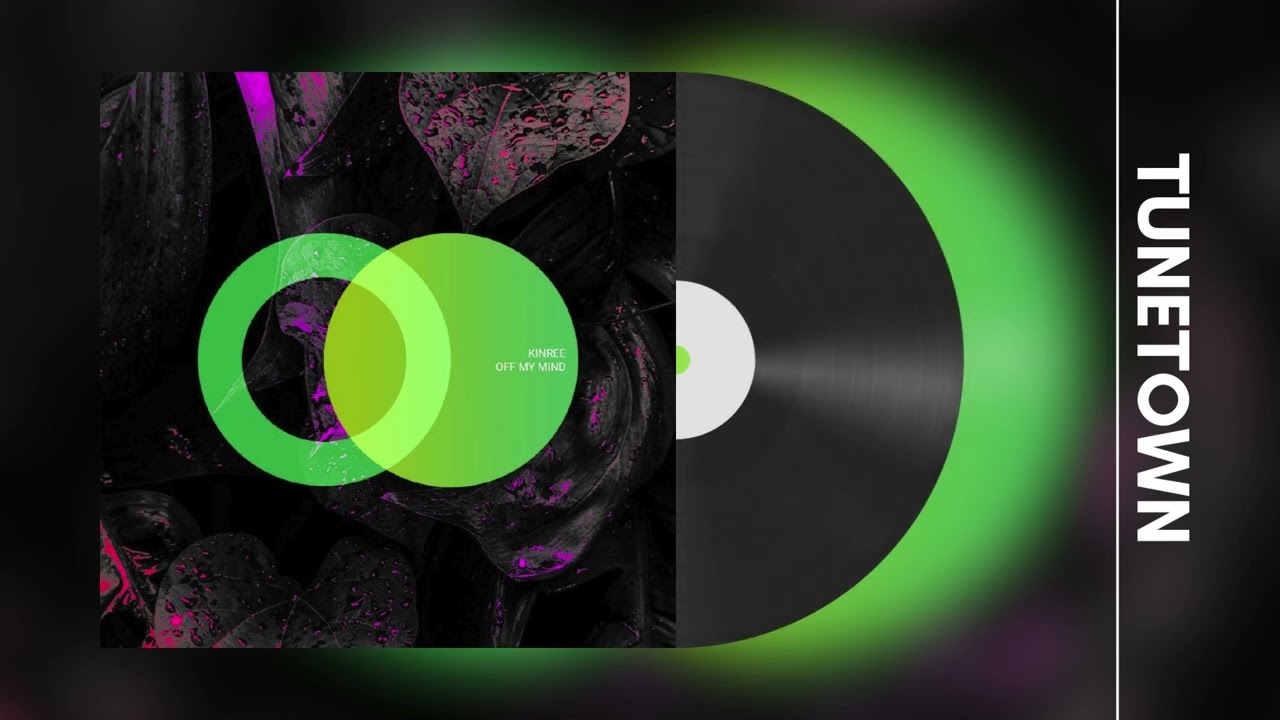 Off My Mind / Kinree [Original Mix] [Area Verde]