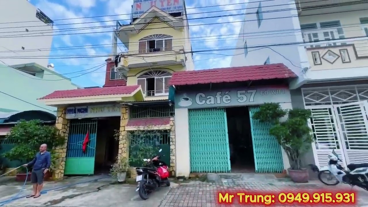 Nhà view sông cực chill - Bất động sản Nha Trang