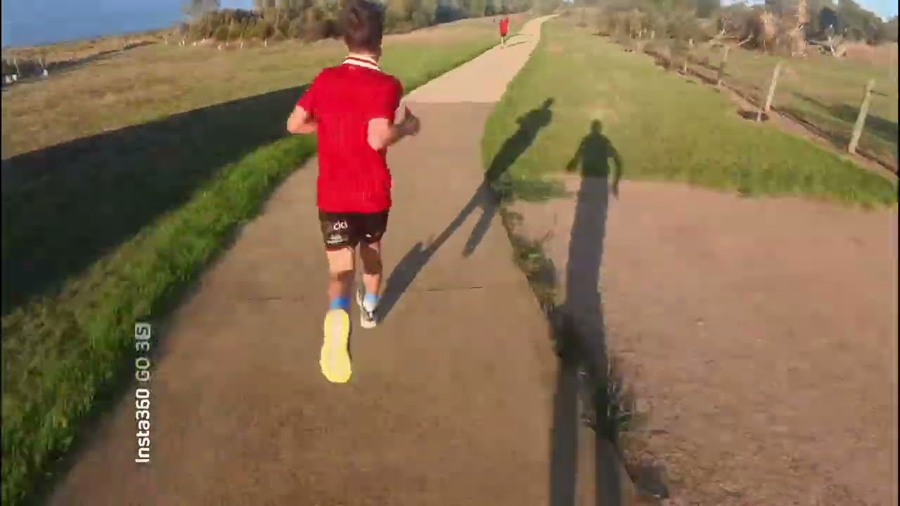 Altona Beach parkrun #507