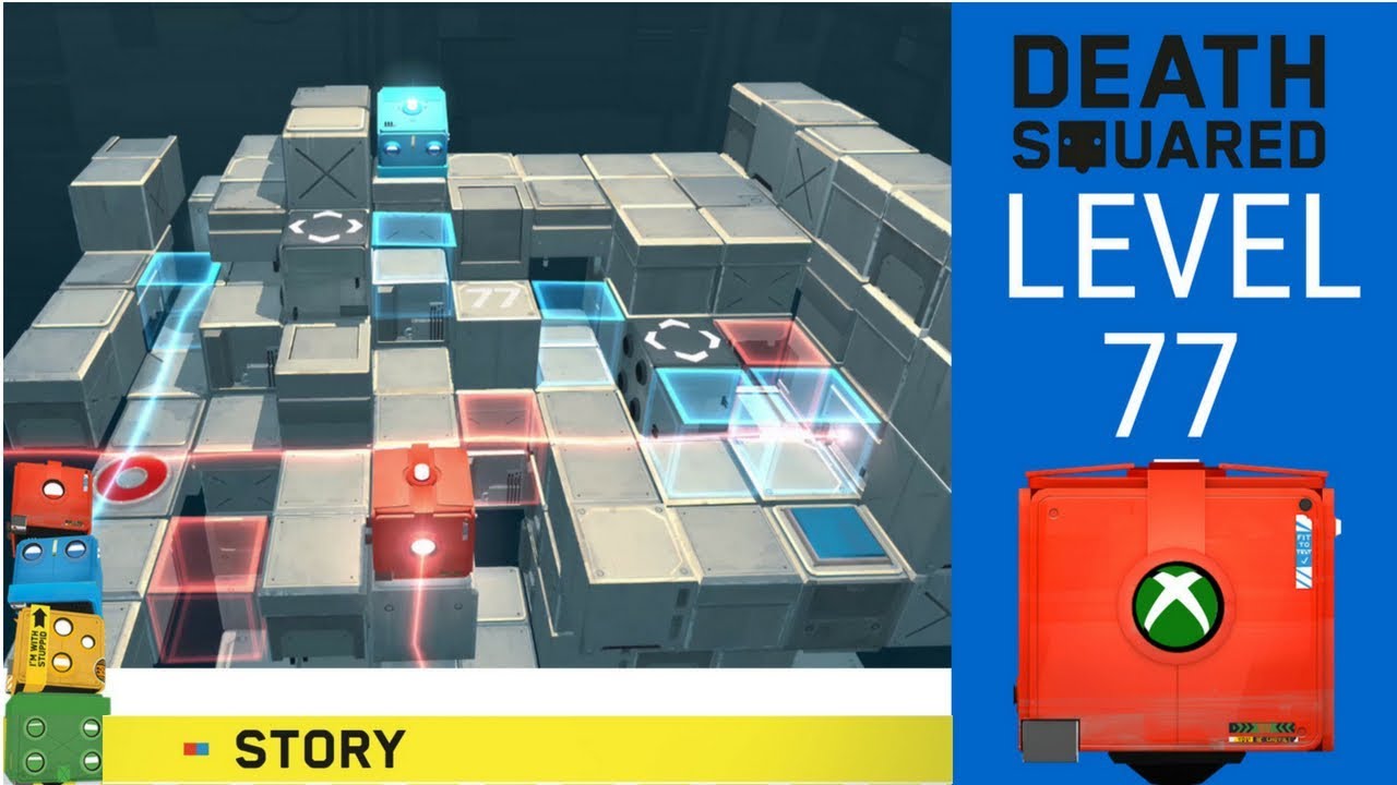 Death Squared Level 77