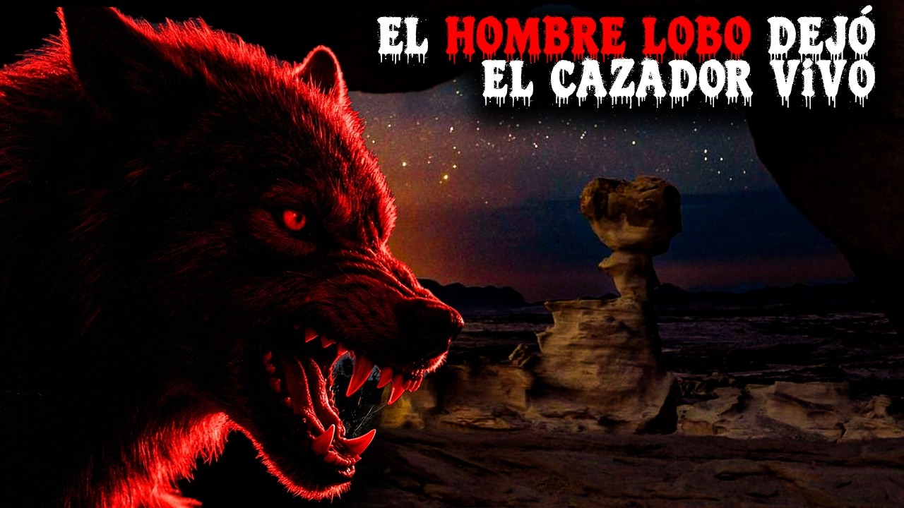 El Cazador Que Sobrevivió al Hombre Lobo de Tamaulipas