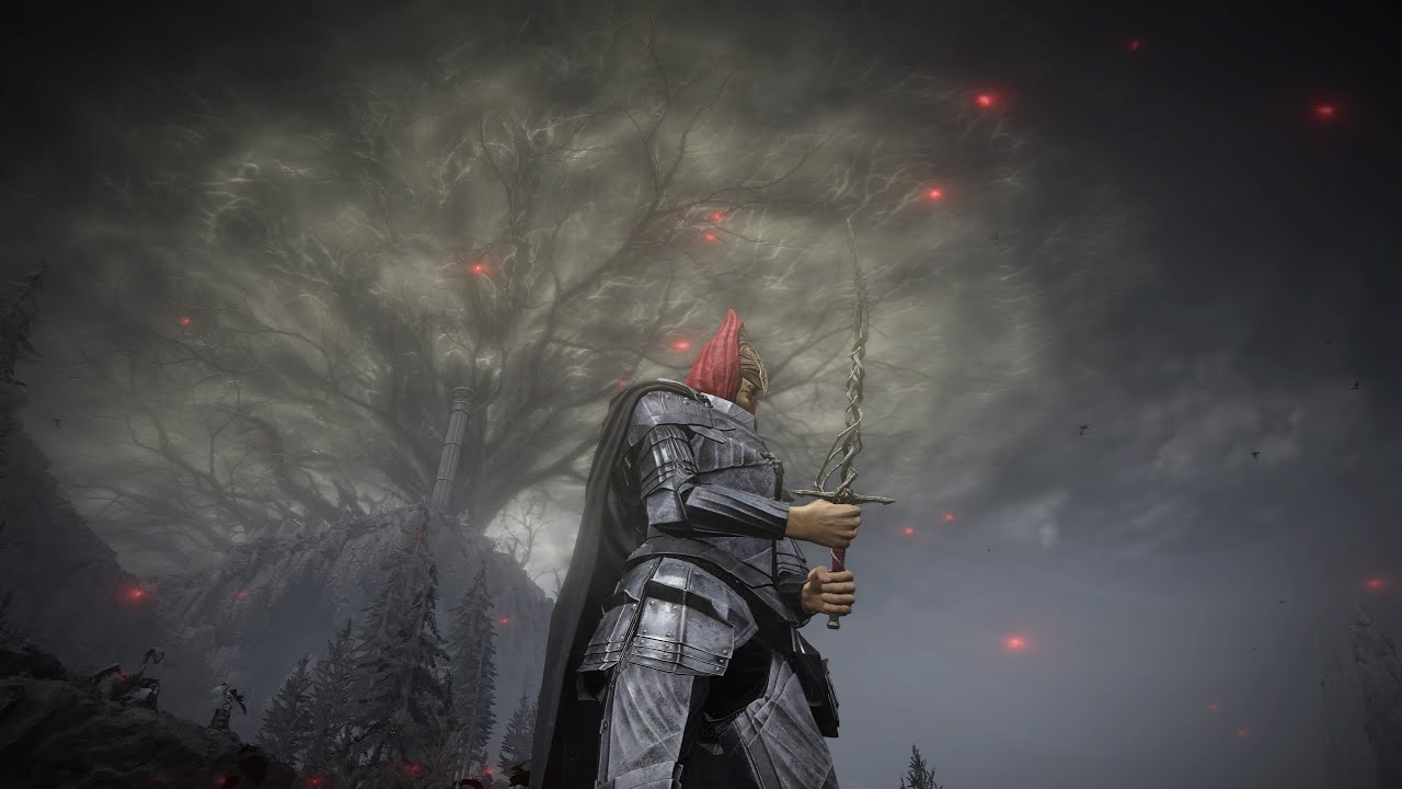 30 minutes of dlc invasions