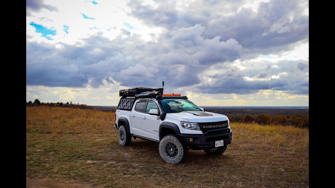 Modified 2020 Chevy ZR2 Bison Walkaround