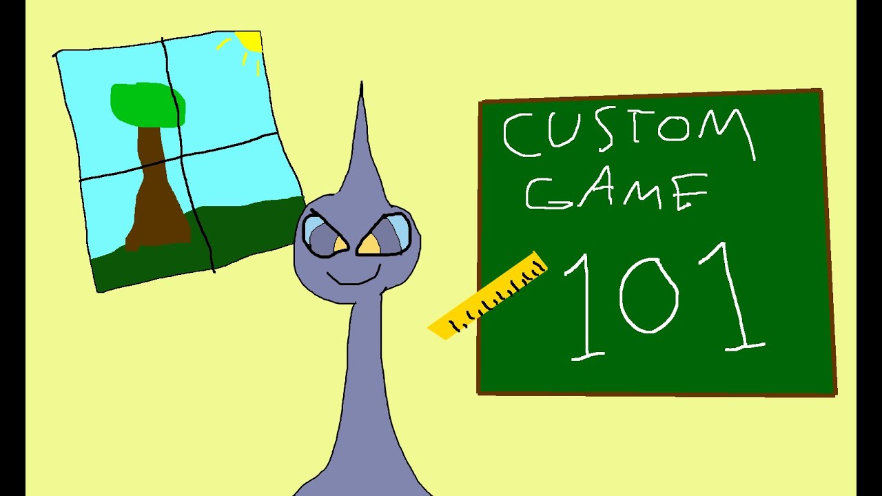 Shuppet Gaming's Guide to CG Teambuilding