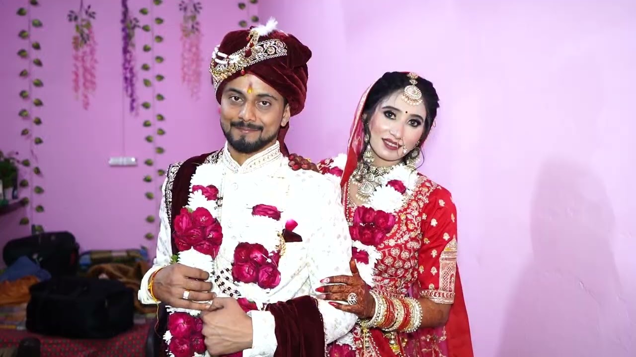 WEDDING TEASER TRAILER | 2025 | VARUN WEDS DIKSHA | GUPTA STUDIO RASNA | Mob:- 9760071214