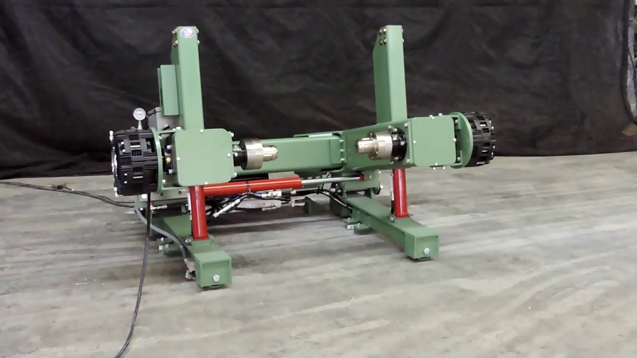 EP Junior Unwind Stand,  Powell Engineering, Inc.