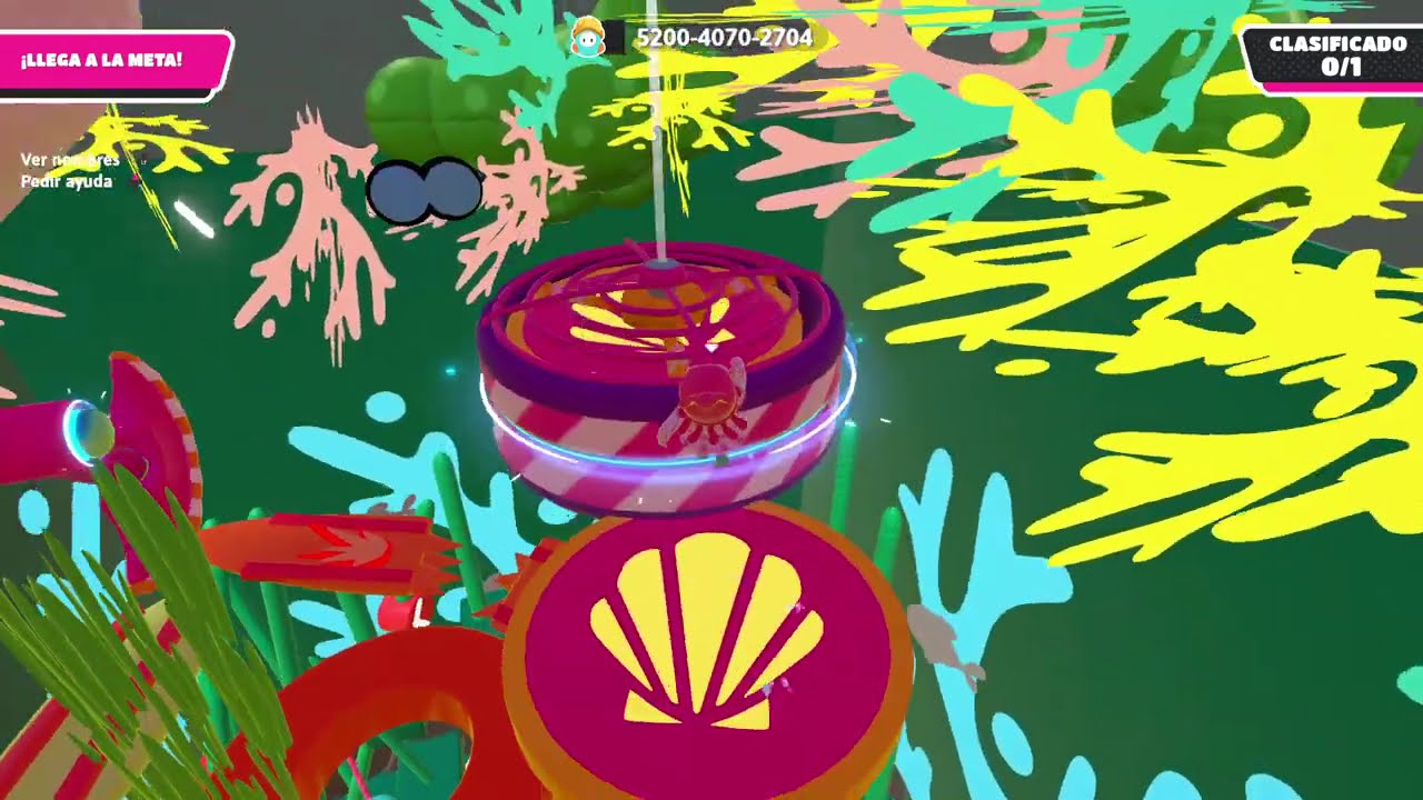 Fall Guys - Dangerous Waters - by Miss_Baby_Bird